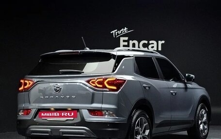 SsangYong Korando, 2022 год, 1 512 080 рублей, 2 фотография