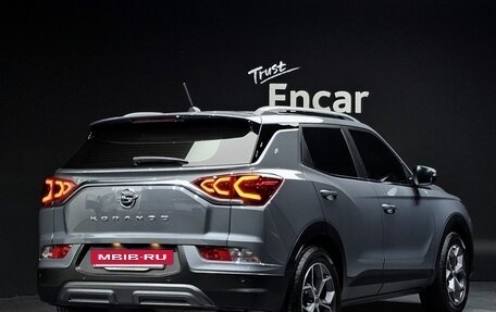 SsangYong Korando, 2022 год, 1 512 080 рублей, 4 фотография