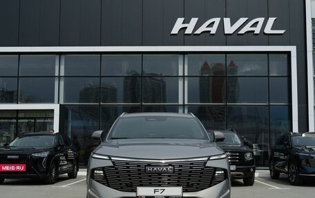 Haval F7, 2026 год, 3 249 000 рублей, 2 фотография
