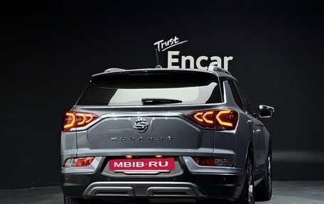 SsangYong Korando, 2022 год, 1 512 080 рублей, 6 фотография