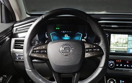 SsangYong Korando, 2022 год, 1 512 080 рублей, 18 фотография
