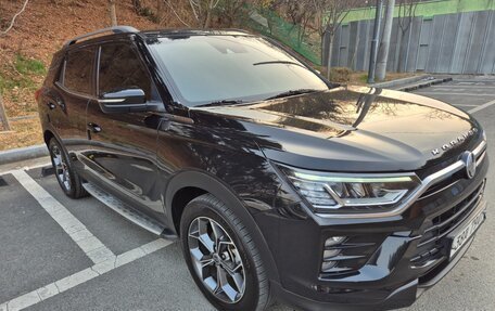 SsangYong Korando, 2021 год, 1 377 080 рублей, 3 фотография