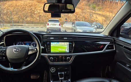 SsangYong Korando, 2021 год, 1 377 080 рублей, 11 фотография