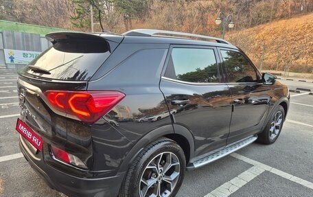 SsangYong Korando, 2021 год, 1 377 080 рублей, 4 фотография