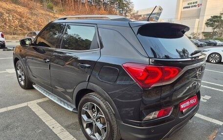 SsangYong Korando, 2021 год, 1 377 080 рублей, 6 фотография