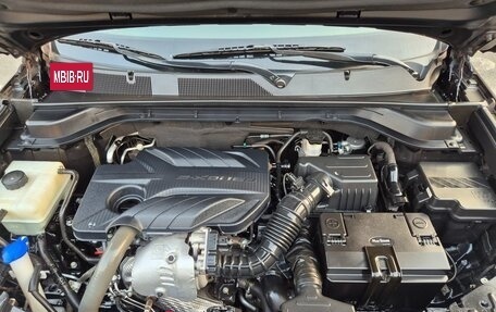 SsangYong Korando, 2021 год, 1 377 080 рублей, 8 фотография