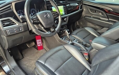 SsangYong Korando, 2021 год, 1 377 080 рублей, 12 фотография