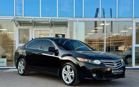Honda Accord VIII рестайлинг, 2008 год, 995 000 рублей, 2 фотография