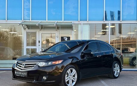 Honda Accord VIII рестайлинг, 2008 год, 995 000 рублей, 4 фотография