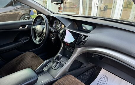 Honda Accord VIII рестайлинг, 2008 год, 995 000 рублей, 8 фотография