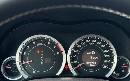 Honda Accord VIII рестайлинг, 2008 год, 995 000 рублей, 16 фотография