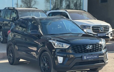 Hyundai Creta I рестайлинг, 2019 год, 2 040 000 рублей, 4 фотография