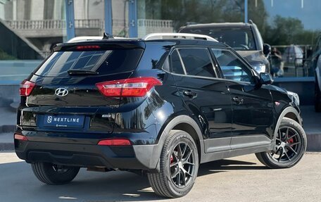 Hyundai Creta I рестайлинг, 2019 год, 2 040 000 рублей, 6 фотография