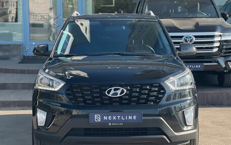 Hyundai Creta I рестайлинг, 2019 год, 2 040 000 рублей, 3 фотография