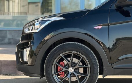 Hyundai Creta I рестайлинг, 2019 год, 2 040 000 рублей, 10 фотография