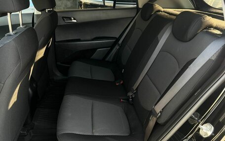 Hyundai Creta I рестайлинг, 2019 год, 2 040 000 рублей, 14 фотография