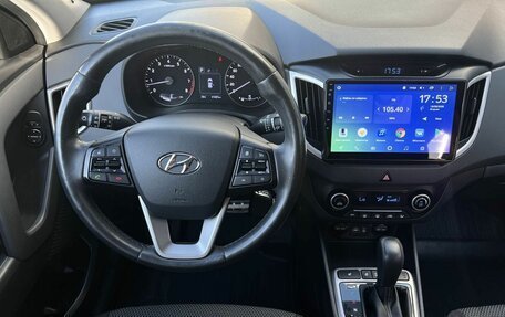 Hyundai Creta I рестайлинг, 2019 год, 2 040 000 рублей, 17 фотография