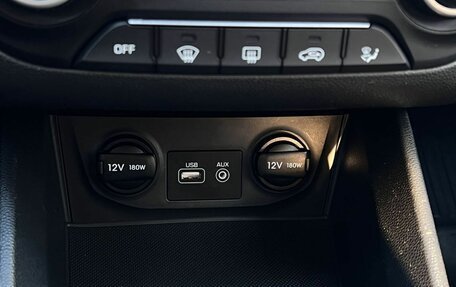 Hyundai Creta I рестайлинг, 2019 год, 2 040 000 рублей, 22 фотография