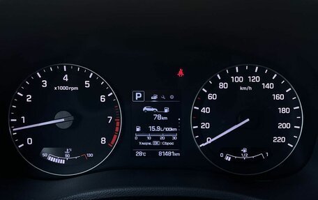 Hyundai Creta I рестайлинг, 2019 год, 2 040 000 рублей, 24 фотография