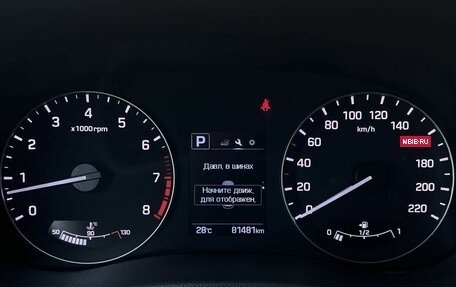 Hyundai Creta I рестайлинг, 2019 год, 2 040 000 рублей, 25 фотография