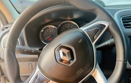 Renault Logan II, 2018 год, 599 000 рублей, 14 фотография