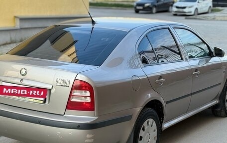 Skoda Octavia IV, 2008 год, 430 000 рублей, 4 фотография