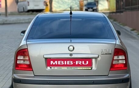 Skoda Octavia IV, 2008 год, 430 000 рублей, 5 фотография