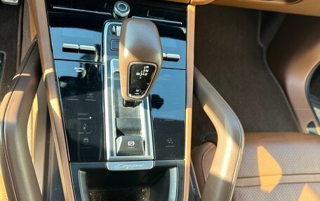Porsche Cayenne III, 2021 год, 15 000 000 рублей, 12 фотография