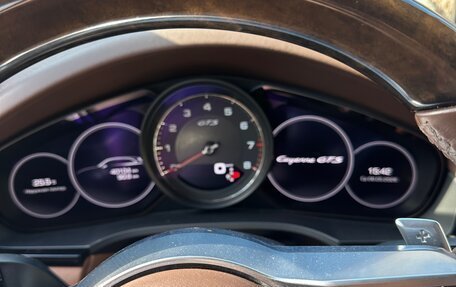 Porsche Cayenne III, 2021 год, 15 000 000 рублей, 13 фотография