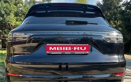 Porsche Cayenne III, 2021 год, 15 000 000 рублей, 4 фотография