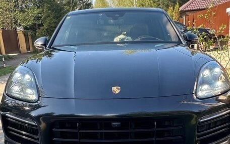 Porsche Cayenne III, 2021 год, 15 000 000 рублей, 3 фотография