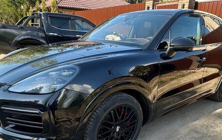 Porsche Cayenne III, 2021 год, 15 000 000 рублей, 25 фотография