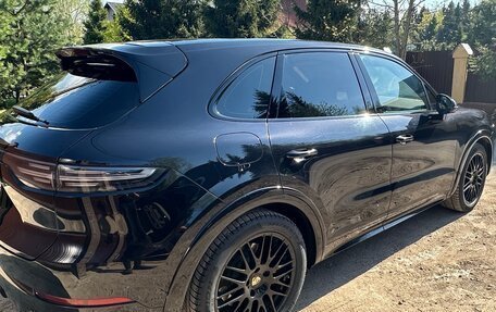 Porsche Cayenne III, 2021 год, 15 000 000 рублей, 23 фотография