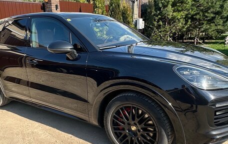 Porsche Cayenne III, 2021 год, 15 000 000 рублей, 26 фотография