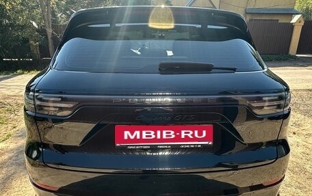 Porsche Cayenne III, 2021 год, 15 000 000 рублей, 28 фотография