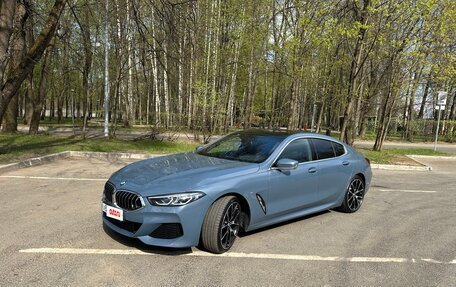 BMW 8 серия, 2021 год, 8 900 000 рублей, 8 фотография