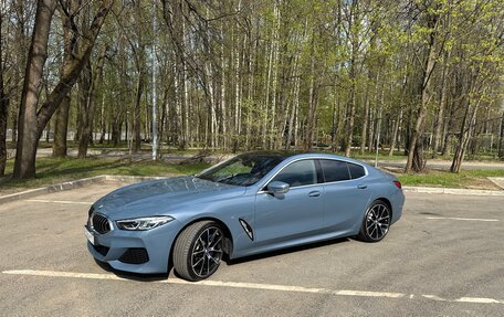 BMW 8 серия, 2021 год, 8 900 000 рублей, 4 фотография