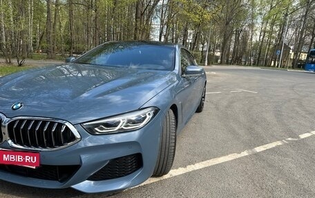BMW 8 серия, 2021 год, 8 900 000 рублей, 6 фотография