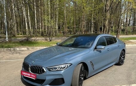BMW 8 серия, 2021 год, 8 900 000 рублей, 5 фотография