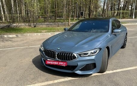 BMW 8 серия, 2021 год, 8 900 000 рублей, 2 фотография