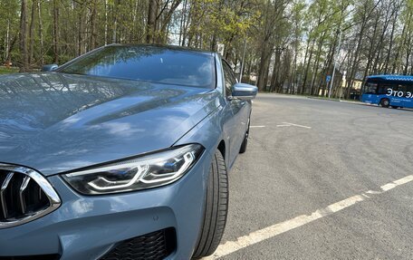 BMW 8 серия, 2021 год, 8 900 000 рублей, 9 фотография