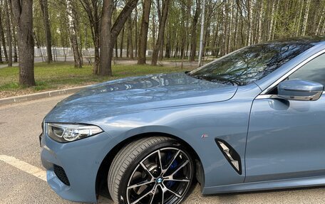 BMW 8 серия, 2021 год, 8 900 000 рублей, 10 фотография