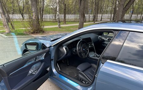 BMW 8 серия, 2021 год, 8 900 000 рублей, 19 фотография