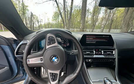 BMW 8 серия, 2021 год, 8 900 000 рублей, 23 фотография