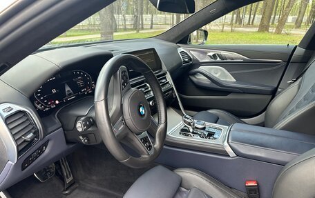 BMW 8 серия, 2021 год, 8 900 000 рублей, 20 фотография