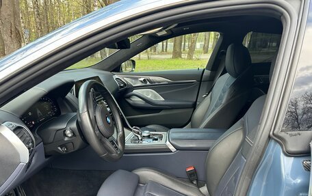 BMW 8 серия, 2021 год, 8 900 000 рублей, 22 фотография