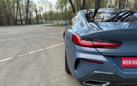 BMW 8 серия, 2021 год, 8 900 000 рублей, 15 фотография