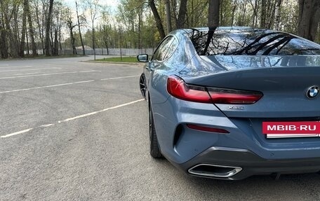 BMW 8 серия, 2021 год, 8 900 000 рублей, 13 фотография