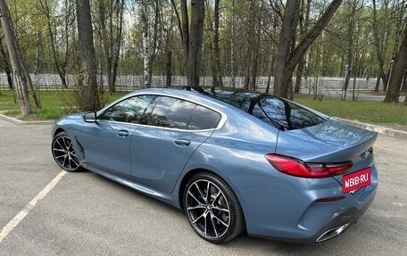 BMW 8 серия, 2021 год, 8 900 000 рублей, 12 фотография