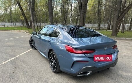 BMW 8 серия, 2021 год, 8 900 000 рублей, 14 фотография